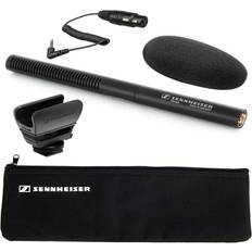 Sennheiser MKE-600 Shotgun Camcorder Microphone KA600 Adapter Cable