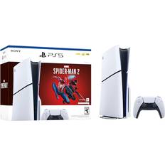 Spider man 2 Sony PlayStation 5 (PS5) - Marvel's Spider-Man 2 Bundle (Slim) 1TB