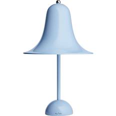 Pantop bordslampa ø23 cm Verpan Pantop Light Blue Bordslampa 38cm