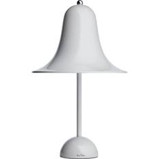 Pantop bordslampa ø23 cm Verpan Pantop Mint Grey Bordslampa 38cm