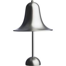 Pantop bordslampa ø23 cm Verpan Pantop Matt Metallic Bordslampa 38cm