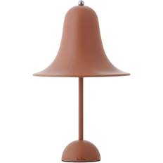 Belysning Verpan Pantop Terracotta Bordlampe 38cm