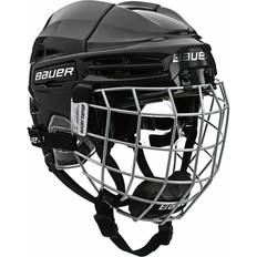 Youth Ishockeyhjälmar Bauer Re-Akt 100 Combo Youth Black