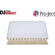 Brown Record Cleaners Pro-Ject vc-s record cleaning brush