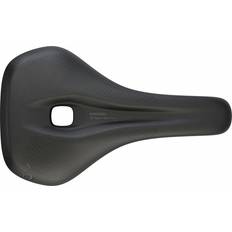 ERGON Selles de Vélo ERGON SF Sport Gel Men Black M/L CroMo Selle