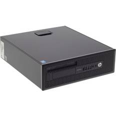 Cheap 8 GB - Intel Core i5 Desktop Computers HP ProDesk 600 G1 SFF 500GB Pro