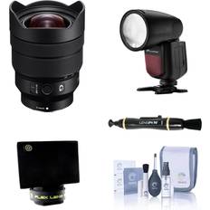 Sony FE 12-24mm f/4 G Lens Kit