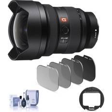 Sony FE 12-24mm f/2.8 GM Lens Kit