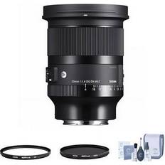 SIGMA 20mm f/1.4 DG DN Art Lens for Sony E