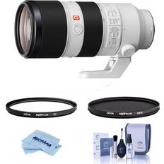 Sony FE 70-200mm f/2.8 GM OSS Lens with Hoya 77mm UV+CPL Filter Kit