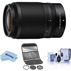 Nikon Z DX 50-250mm f/4.5-6.3 VR w/Hoya 62mm Kit II