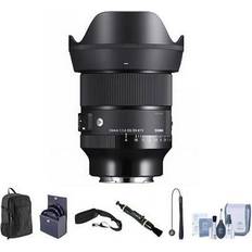 24mm 1.4 SIGMA 24mm f/1.4 DG DN Art Lens for Sony E