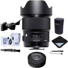 SIGMA 20mm f/1.4 DG HSM ART Lens for Nikon F Case