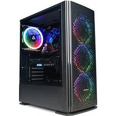 2.5 GHz Desktop Computers CyberPower Blaze Gaming Pc