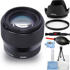 SIGMA 56mm f/1.4 DC DN Contemporary Lens for FUJIFILM X - 7PC