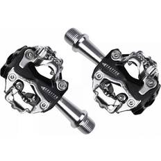 MTB automatic pedal set