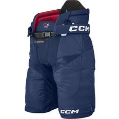 CCM Hockeybyxa Jetspeed FT6 Pro Sr Navy