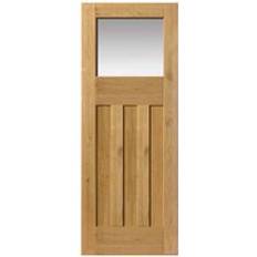 ASSA 2002 Doors JB Kind Rustic Glazed External Door (x)