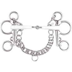 Ridesport Waldhausen Equimouth Pelhambid 2-delt