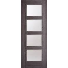 Doors LPD Vancouver Solid Core Prefinished Interior Door (x)