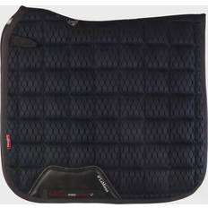 LeMieux Dressage Carbon Mesh Air underlag navy