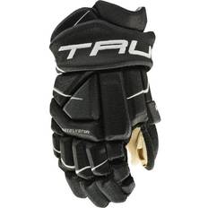 True Junior Utespelarskydd True Hockeyhandskar Catalyst 5X3 Sr Black