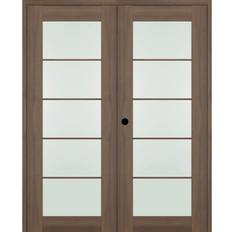 Belldinni French Belldinni Avon External Door Clear Glass L (x)