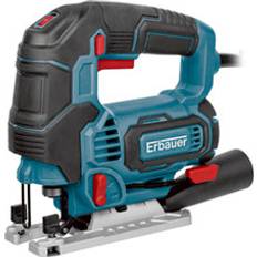Mains Jigsaws Erbauer 750W 220-240V Corded Jigsaw Ejs750