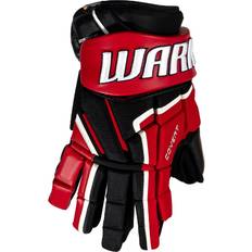 Ishockey Warrior Covert QR5 Pro Ice Jr - Black/Red/White