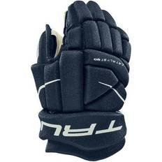 True Utespelarskydd True Hockeyhandskar Catalyst 9X3 Yth Navy