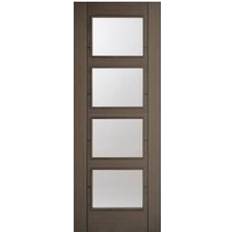 Doors LPD Vancouver Solid Core Prefinished Interior Door (x)