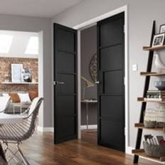 Interior Doors JB Kind Metro Ladder Style Interior Door (x)