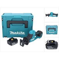 Makita Seghe Alternative Makita Sega Circolare A Batteria DJR189G1J 18V Brushless 6,0Ah Valigetta Makpac