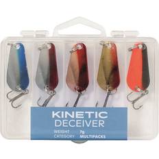 Kinetic Deceiver 5g 5-pack