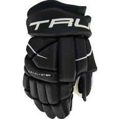 True Hockeyhandskar Catalyst 9X3 Yth Black