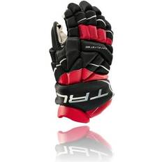 True Ishockey True Hockey Gloves Catalyst 9X3 Jr - Black/Red