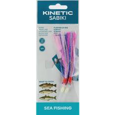 Nadvzec Sabiki Flasher UV 150 cm