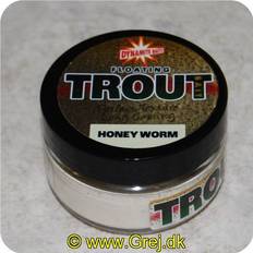 DYNAMITE Dynamite Bait Hvid m/ Honningorm Honey Worm 60 gram