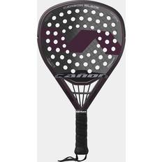 Varlion Padel Racket Cañon Difusor Black Silver