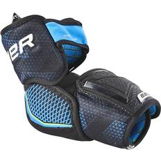 Spieler-Schutzausrüstung Bauer Kinder Hockey-Ellbogenschoner X Elbow Pad Junior 20-23 cm
