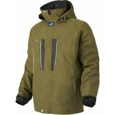 Geoff Anderson Fiskejackor Geoff Anderson Dozer 6 Jacket Moss