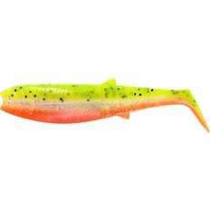 Savage Gear Fischköder Savage Gear Cannibal Shad 8cm 5G Lemon Cracker 5Pcs