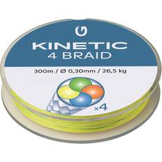 Kinetic 4 BRAID 300M 0,40MM/33,6KG MULTI