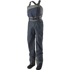 Patagonia Wader Trousers Patagonia Women's SwiftcurrentR Waders Smolder Blue