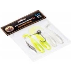 Fiskeutrustning Savage Gear SG Cannibal Spinnerbait Kit L 4+2