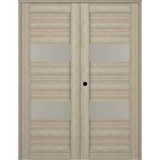 Belldinni Belldinni Vita 36 Active 2-Lite Frosted External Door Clear Glass R (x78.7")