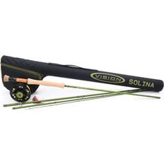 Vision Vinterfiskeri Vision Vision Flyfishing Solina Outfit Fluesæt