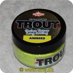 DYNAMITE Dynamite Flydende Trout Bait Aniseed Lakridsduft Gul 60 gram