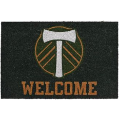 R External Door The Memory Company Portland Timbers Welcome Mat External Door S 5020-G30Y R (x)