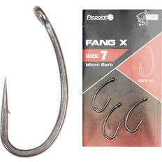 Fang X Krog 10 stk.-2